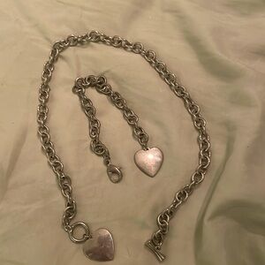 Lia Sophia jewelry set